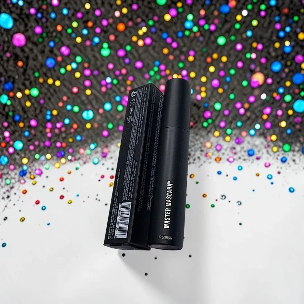 MAKEUP BY MARIO Master Mascara in Super Black Full Size 13.5 ml 0.45 fl oz NIB